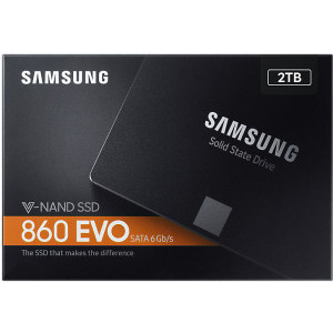 Samsung 860 EVO 2TB SATA-III 2.5 inch