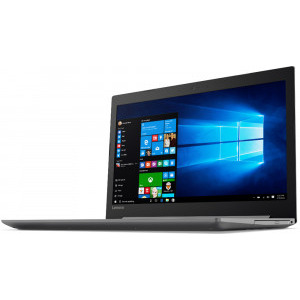 Lenovo 15.6'' IdeaPad 320 ISK, HD, Procesor Intel® Core™ i3-6006U (3M Cache, 2.00 GHz), 4GB DDR4, 128GB SSD, GMA HD 520, FreeDos, Platinum Grey, no ODD