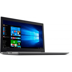 Lenovo 15.6'' IdeaPad 320 ISK, HD, Procesor Intel® Core™ i3-6006U (3M Cache, 2.00 GHz), 4GB DDR4, 128GB SSD, GMA HD 520, FreeDos, Platinum Grey, no ODD