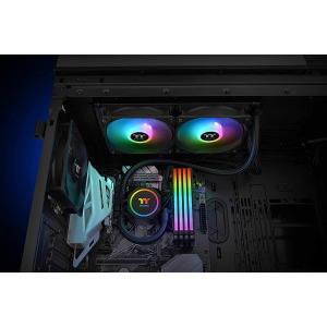 Thermaltake Floe RC240 CPU & Memory AIO