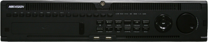 Video Recorder Hikvision DS-9632NI-I8 32 Canale Hikvision imagine noua idaho.ro