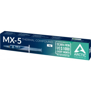 ARCTIC AC MX-5, 4 grame