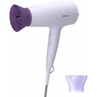 Uscator de par Philips BHD341/10, 2100W, Lila