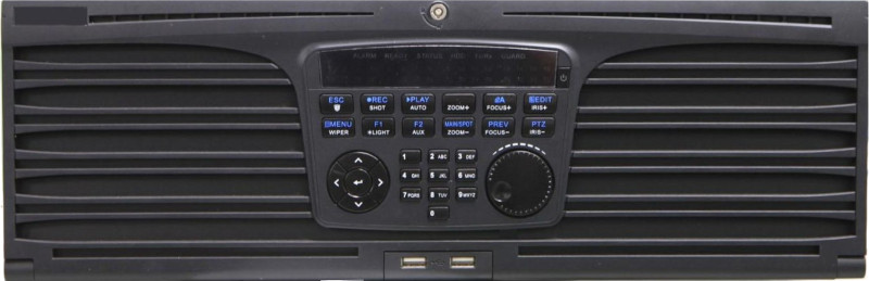 Video Recorder Hikvision DS-9664NI-I16 64 Canale