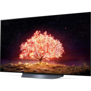 LG Smart TV OLED55B13LA Seria B1 139cm gri-negru 4K UHD HDR
