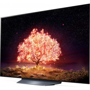 LG Smart TV OLED55B13LA Seria B1 139cm gri-negru 4K UHD HDR