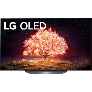 LG Smart TV OLED55B13LA Seria B1 139cm gri-negru 4K UHD HDR