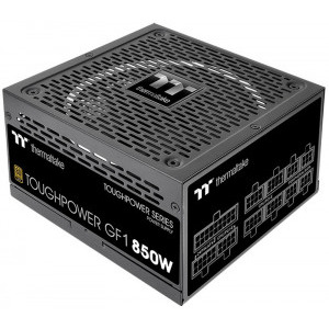 Thermaltake Toughpower GF1, 80+ Gold, 850W
