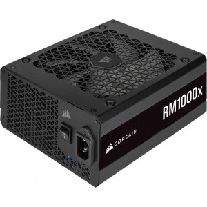 Corsair RMx Series 2021 RM1000x, 80+ Gold, 1000W