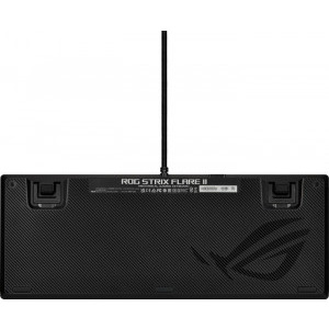 ASUS ROG Strix Flare II Animate ROG NX Red, Mecanica