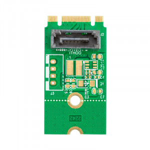 Orico M2TS7P 1x M.2 SATA - 1x SATA