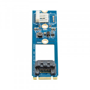Orico M2TS7PD 1x M.2 SATA - 1x SATA