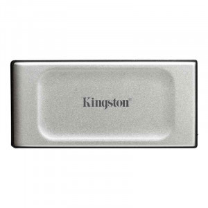 SSD Kingston XS2000 4TB, USB 3.2 tip C Silver