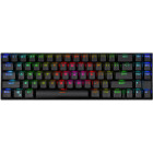 Tastatura Gaming Redragon Deimos RGB Mecanica Red Switch Wireless