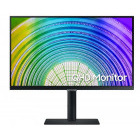 Monitor LED Samsung LS24A600UCUXEN 24 inch QHD IPS 5 ms 75 Hz FreeSync