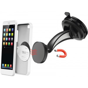Hama Auto, Universal cu magnet, negru