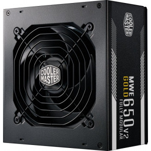 Cooler Master MWE Gold 650 V2, 80+ Gold, 650W