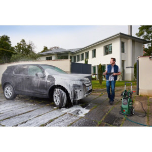 Bosch Aparat de spalat cu presiune Advanced Aquatak 160