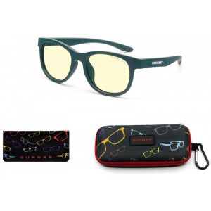 Gunnar Rush Kids Small Teal Amber 4-8 ani Kids Small