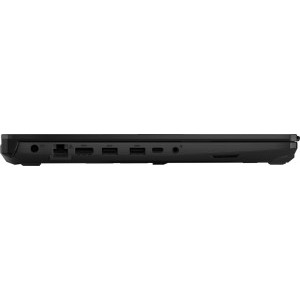 ASUS Gaming 15.6'' TUF F15 FX506HCB, FHD 144Hz, Procesor Intel® Core™ i5-11400H (12M Cache, up to 4.50 GHz), 8GB DDR4, 512GB SSD, GeForce RTX 3050 4GB, No OS, Eclipse Gray