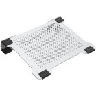 Stand/Cooler notebook Orico NB15 stand aluminiu Silver