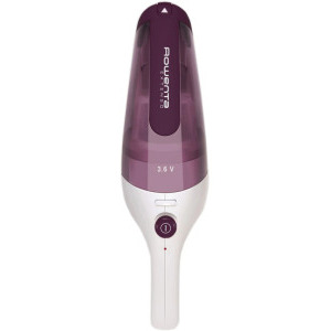Rowenta de mana Extenso Dry AC232001, 0.35L, Alb/Mov
