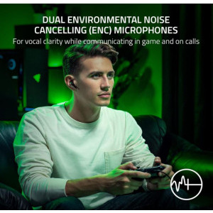 Razer Hammerhead HyperSpeed - Xbox Licensed