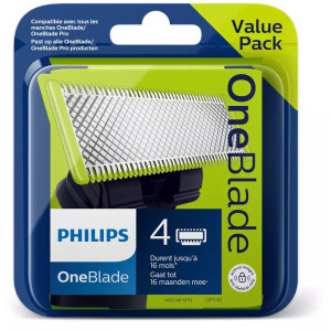 Philips Rezerva aparat de ras OneBlade QP240/50