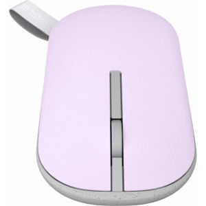 ASUS Marshmallow MD100 Wireless & Bluetooth Lilac Mist Purple