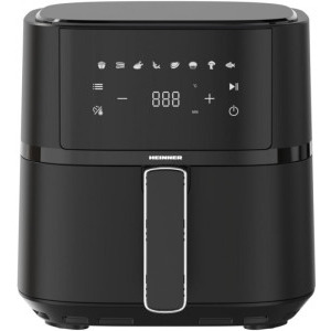 Heinner Friteuza cu aer cald HAF-B4BK1500, 1500W, 4L, Negru
