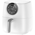 Heinner Friteuza cu aer cald HAF-B6WH1700, 1700W, 5.7L, Alb