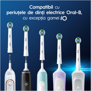 Oral-B Rezerva periuta de dinti electrica Cross Action, 6 buc