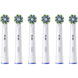 Oral-B Rezerva periuta de dinti electrica Cross Action, 6 buc