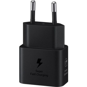 Samsung EP-T2510N, negru, 1x USB-C, 25W/3A