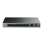 Switch TP-LINK Gigabit LS1210GP