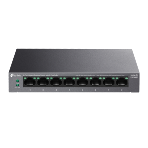 Switch TP-LINK Gigabit LS108GP