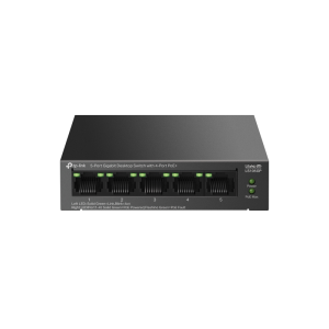 Switch TP-LINK Gigabit LS105GP