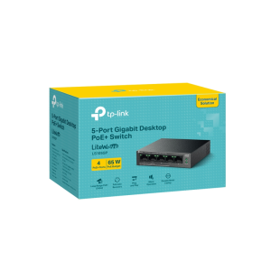 TP-LINK Gigabit LS105GP