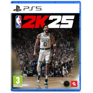 2K Games NBA 2K25 Standard Edition pentru PlayStation 5