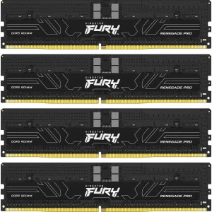 Kingston FURY Renegade Pro 128GB DDR5 6000MHz CL32 Quad Channel Kit