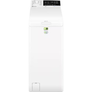 Masina de spalat rufe Electrolux EW7T3372E, 7 kg, 1300 RPM, Clasa A, Inverter, SteamCare, SensiCare, SoftPlus, Time Manager, Alb