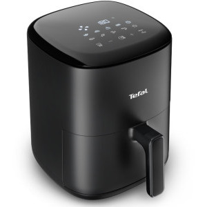 Tefal Friteuza cu aer cald Easy Fry Compact EY145810, 1300W, 3L, Negru