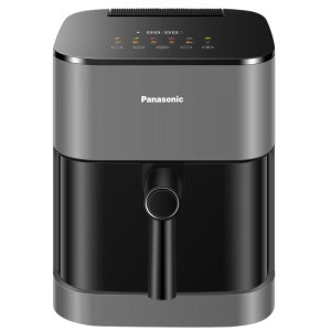 Panasonic Friteuza cu aer cald NF-CC500SXE, 1450W, 5L, Gri