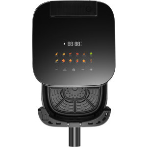 Panasonic Friteuza cu aer cald NF-CC500SXE, 1450W, 5L, Gri