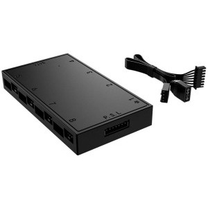ID-Cooling HA-08 ARGB Hub 8-port