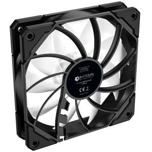 ID-Cooling TF-12025 Pro Reverse 120mm ARGB Black