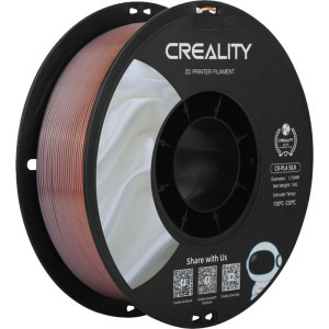 Accesoriu imprimanta 3D CREALITY Filament CR-Silk PLA, Rainbow, 1 kg