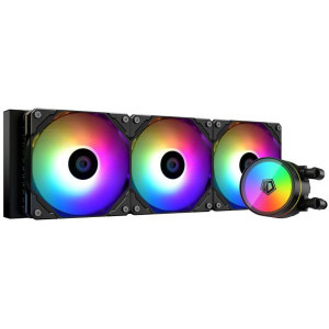 ID-Cooling ZoomFlow 360XT V2 ARGB Black