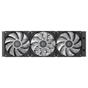 ID-Cooling ZoomFlow 360XT V2 ARGB Black