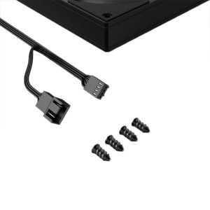 ID-Cooling AS-120 K 120mm Three Fan Pack